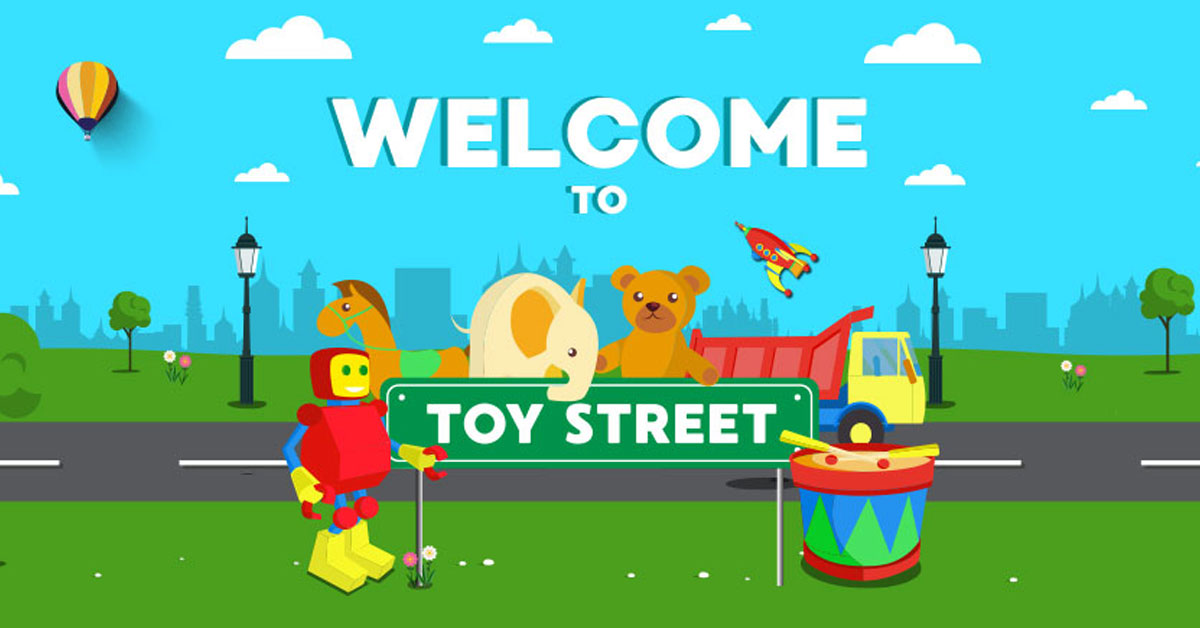 Toy Street