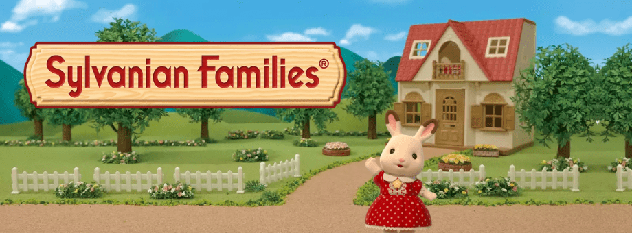 Discover These Adorable Sylvanian Families Toys