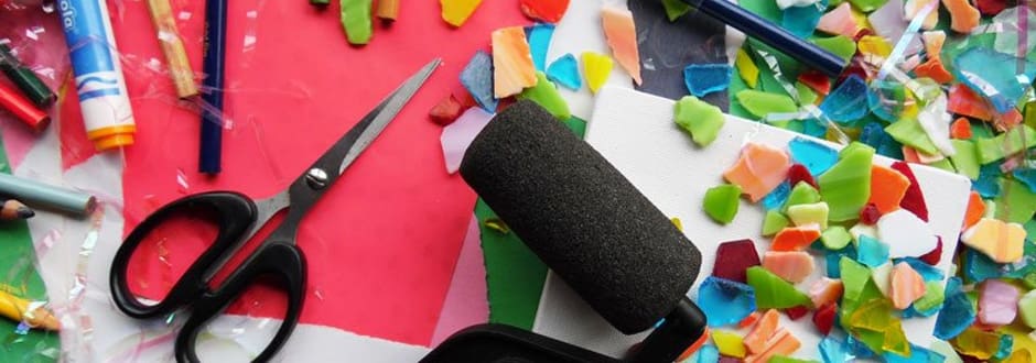 Arts and Crafts: Stock Up This Summer!