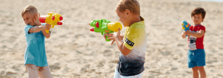 The Best Outdoor Water Toys