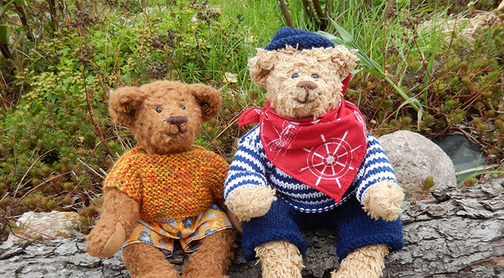 Favourite Teddies to take to a Teddy Bears Picnic