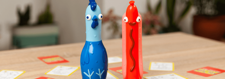 Chicken Vs Hotdog Review