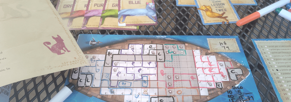 Isle Of Cats Explore And Draw Review