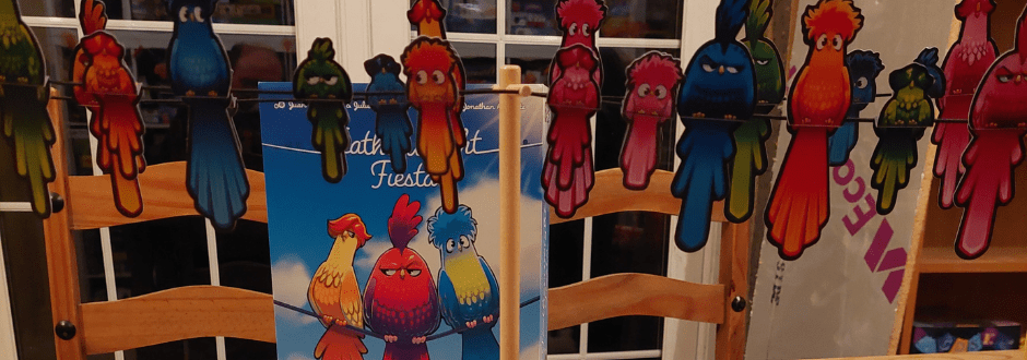 Featherweight Fiesta Review