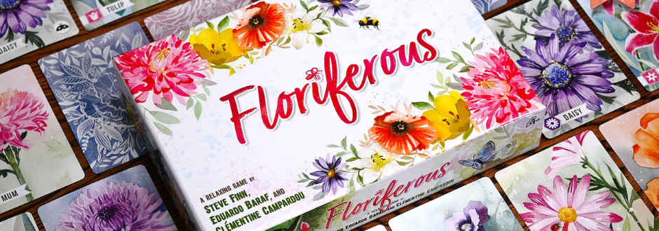 Floriferous Review