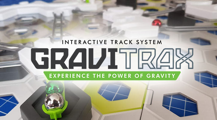 New In At Toy Street - GraviTrax