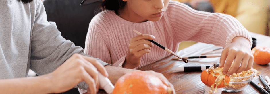 Halloween Party Craft Tutorials
