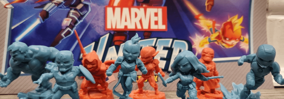 Marvel United Review