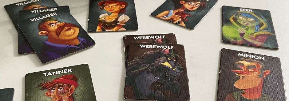 One Night Ultimate Werewolf Review