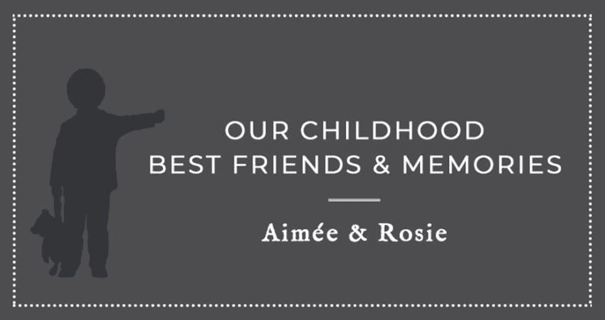 Our Childhood Best Friends And Memories