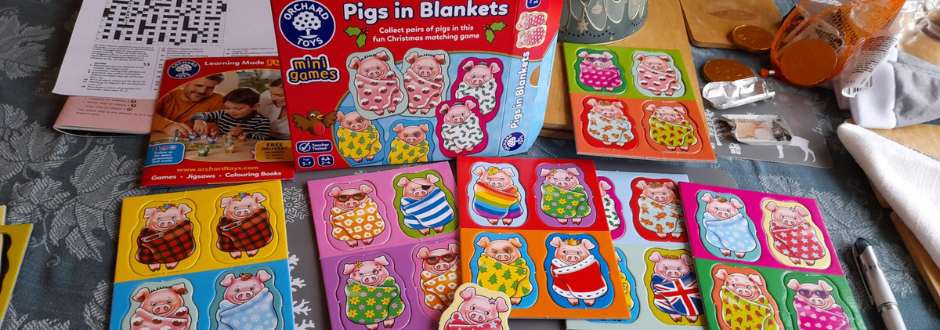 Pigs In Blankets Review