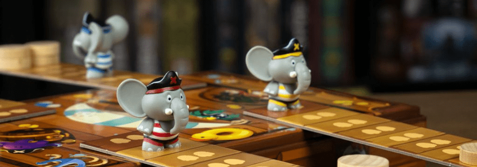 Stomp The Plank Review
