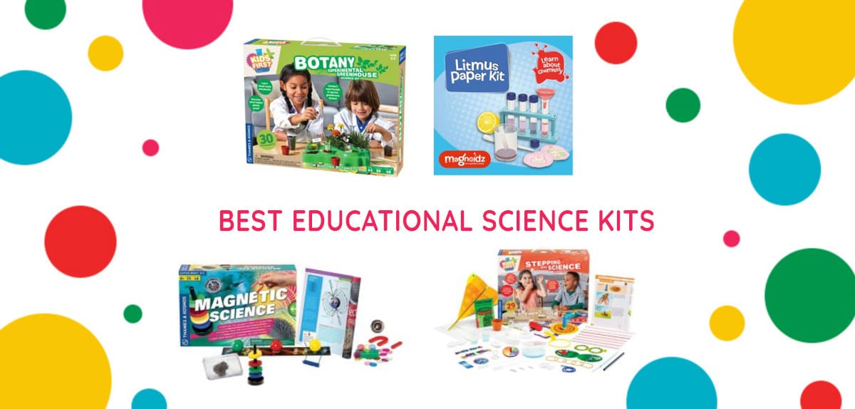 Best Educational Science Kits