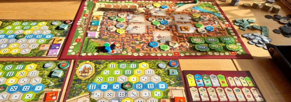 The Castles Of Burgundy Review
