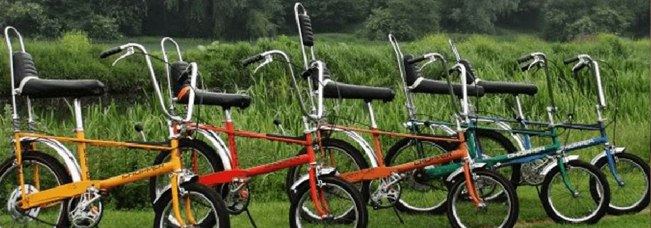 Throwback Thursday - Raleigh Chopper