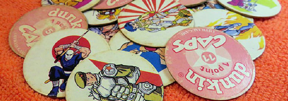 Throwback Thursday - Pogs