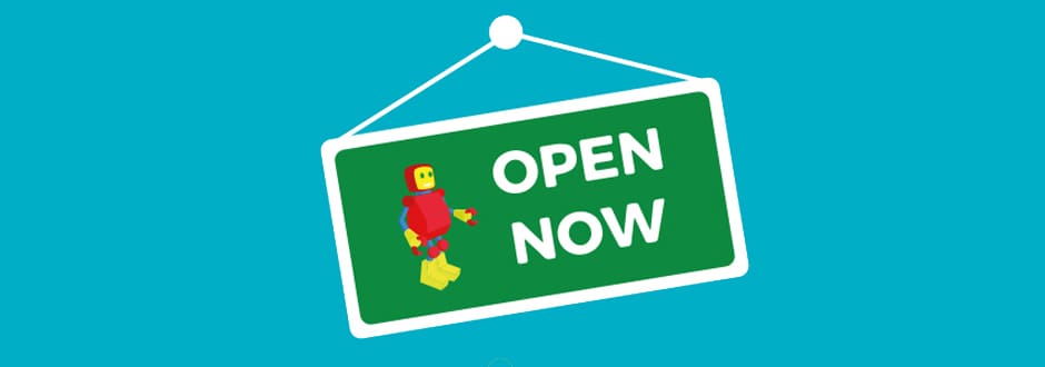 Toy Street's First Store is Now Open!