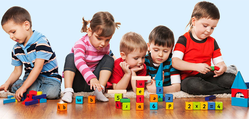 Our Top 5 Children's Games