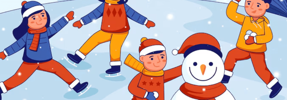 Beat The Winter Blues with These Games!