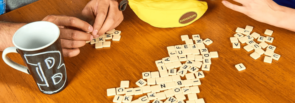 Bananagrams Review