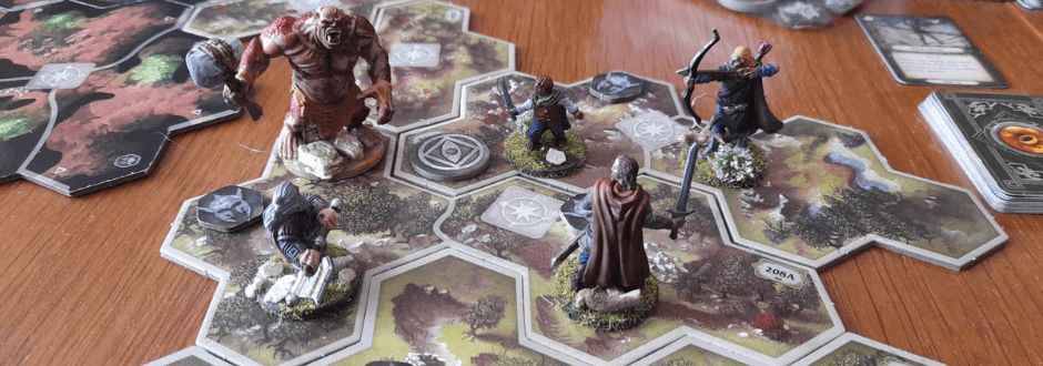 Lord Of The Rings Journeys In Middle Earth Review