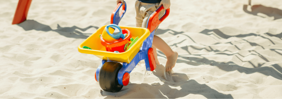 Top 5 Outdoor Construction Toys