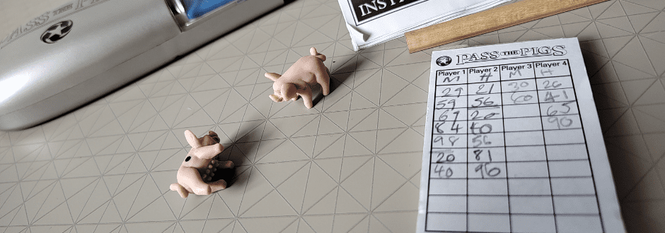 Pass The Pigs Review