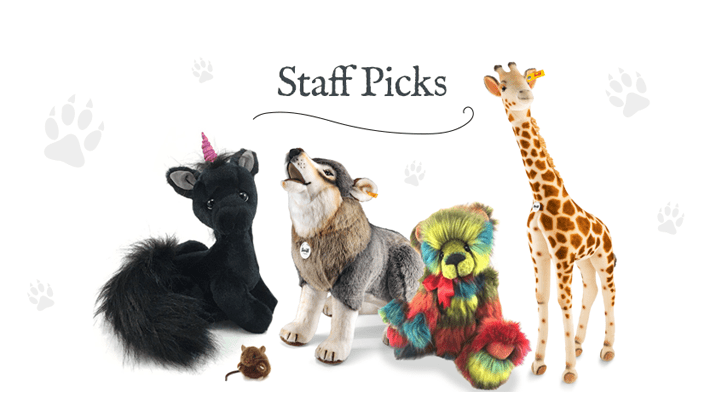 My Bear Shop Staff Picks