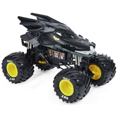 1.24 Die Cast Solid- Batman Refresh