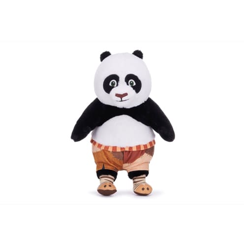 10" Dreamworks Po Soft Toy (Kung Fu Panda)
