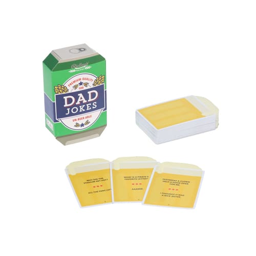 100 Dad Jokes