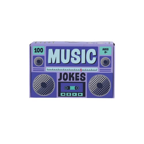 100 Music Jokes