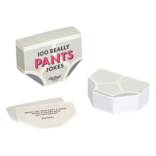 100 Really Pants Jokes