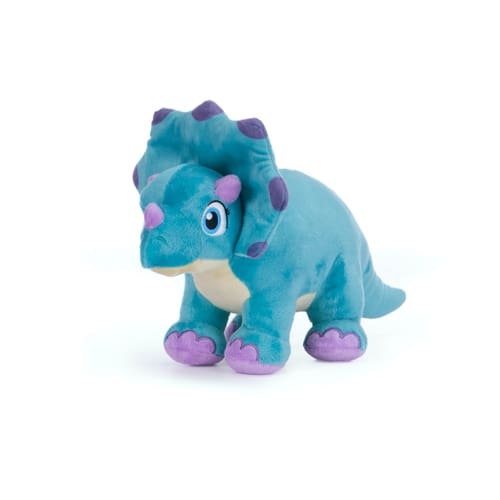 10"/25cm Dinky Dinosaurs Triceratops