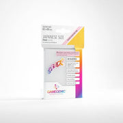 Gamegenic Prime Japanese Sized Sleeves White (60)