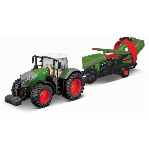 10cm Fendt 1050 Vario with Cultivator