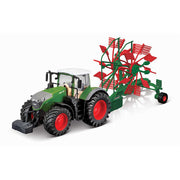 10cm Fendt 1050 Vario with Whirl Rake
