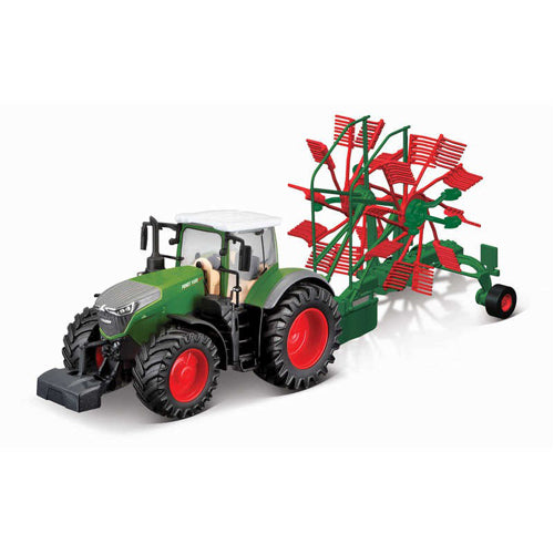 10cm Fendt 1050 Vario with Whirl Rake