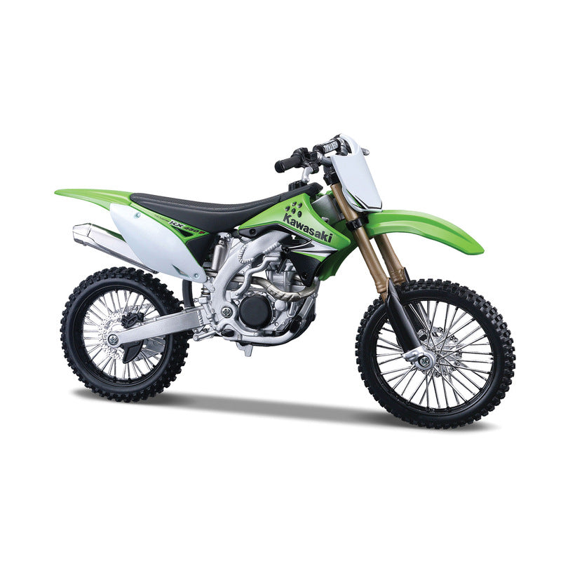 1:12 Kawasaki Kx 450F Kit