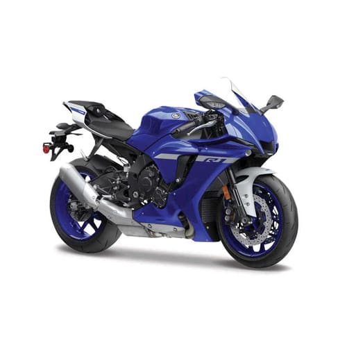 1:12 Motorbike 2021 Yamaha Yzf-ri