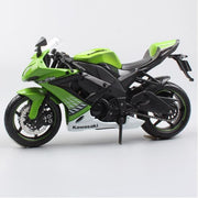 1:12 Motorbike: Kawasaki Ninja ZX-10R