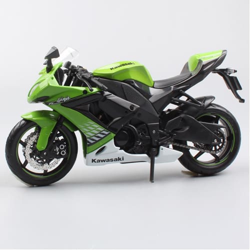 1:12 Motorbike: Kawasaki Ninja ZX-10R