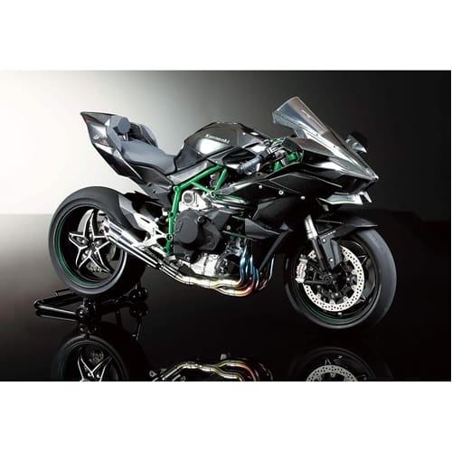 1:12 Motorbike Kit Kawasaki Ninja H2r