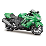 1:12 Motorbike Kit: Kawasaki Ninja ZX-14R