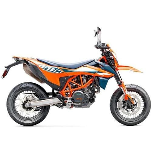 1:12 Motorbike SE MC KTM 690SMC R