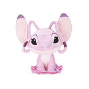 11"/28 cm Sitting Angel With Sound