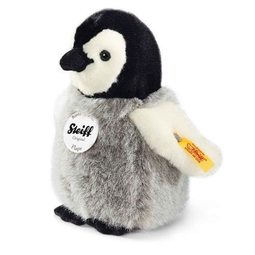 Flaps Penguin, Black/White/Grey 16cm