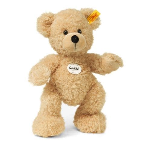 Fynn Teddy Bear, Beige 28cm
