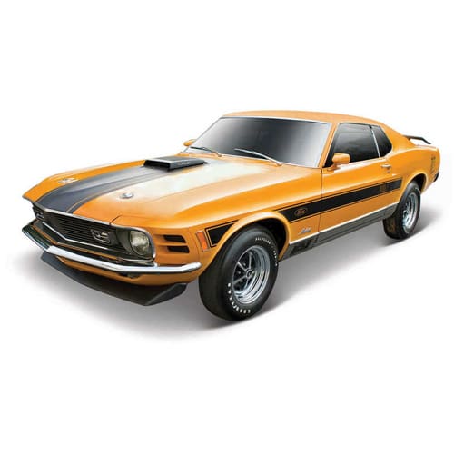 1:18 1970 Ford Mustang Mach 1