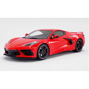 1:18 2020 Chevrolet Corvette Stingray (Colours May Vary)